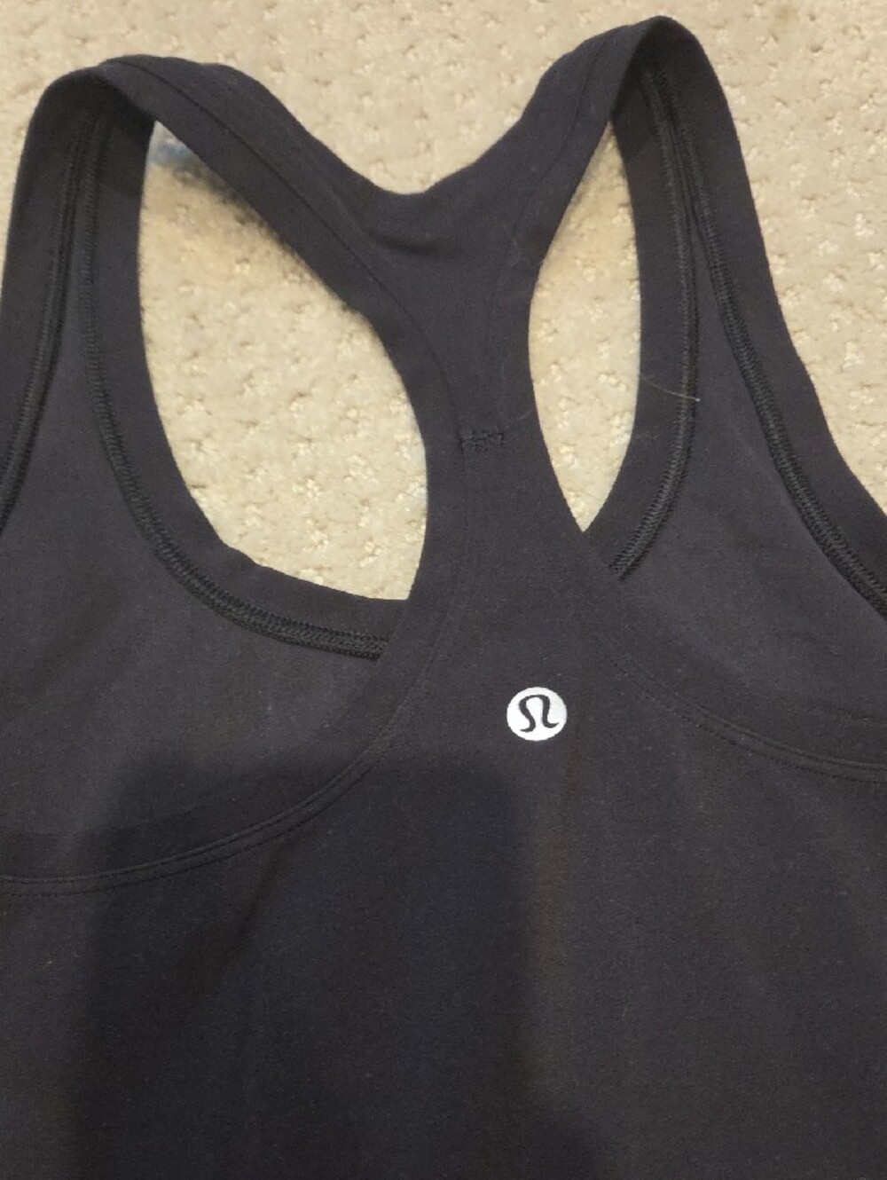 Women’s Racerback Tank Top - Picture 4 of 5